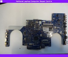 Dell Alienware M17X R3 Motherboard 0GFWM3 Physically Damaged