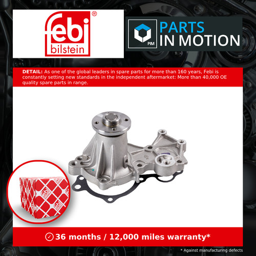 Water pump fits suzuki grand - pump,