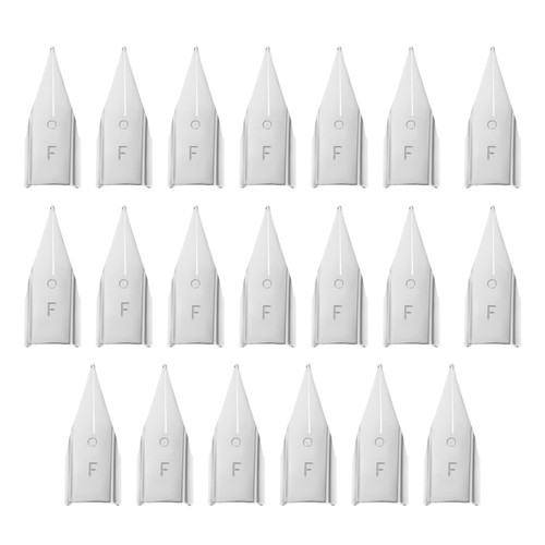 20pcs fountain pen nibs - 20pcs,