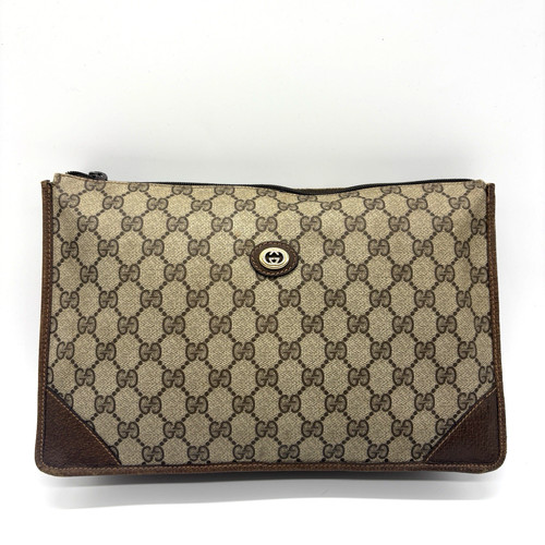 Vintage gucci clutch bag - vintage,