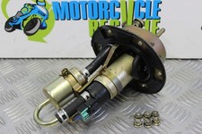 Honda CBR 1100 Blackbird Fuel