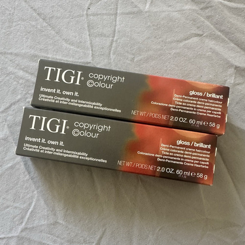 Tigi copyright colour - copyright,