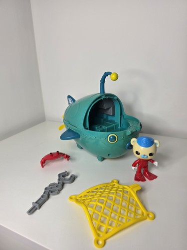 Octonauts gup captain - octonauts,