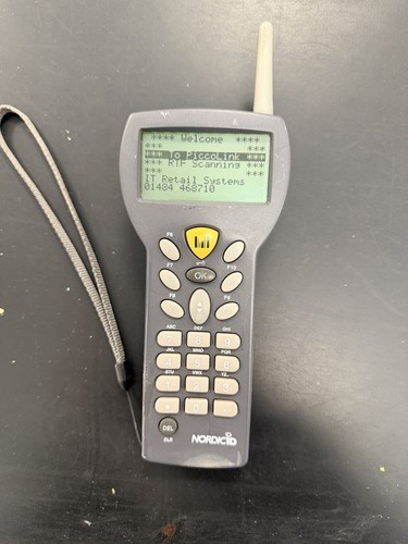Nordic piccolink rf601 - id,