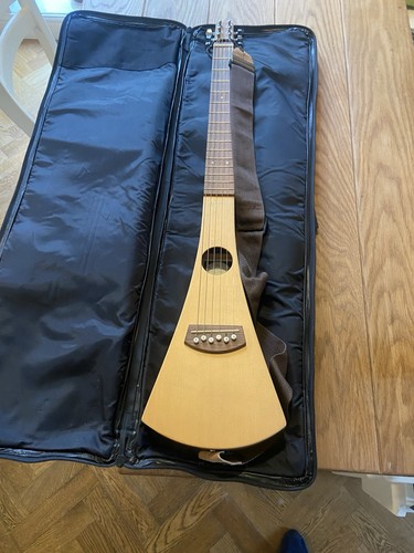 Martin and travel - travel, guitar
