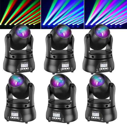 120w rgbw led - led, head