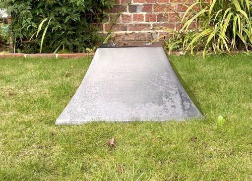 High canopy hood for - for, aarrow