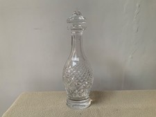 Signed Waterford Colleen Cut