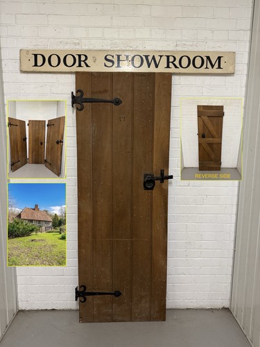 Reclaimed oak old handmade - reclaimed,