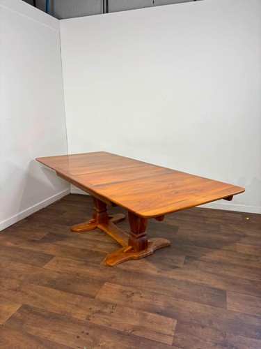 Cherry wood refectory style - wood,