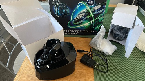 Philips sensotouch full set - 3d,