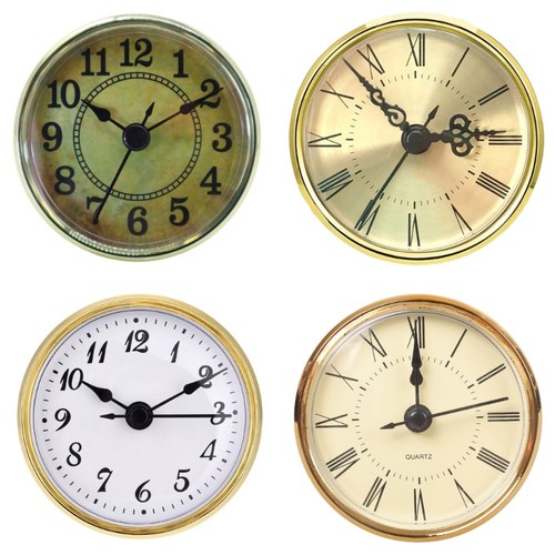 70mm quartzs clock - 70mm,