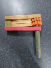 A Football Rattle Or Bird Scarer