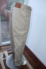 Mens SCHOFFEL W34 L34 Beige 34