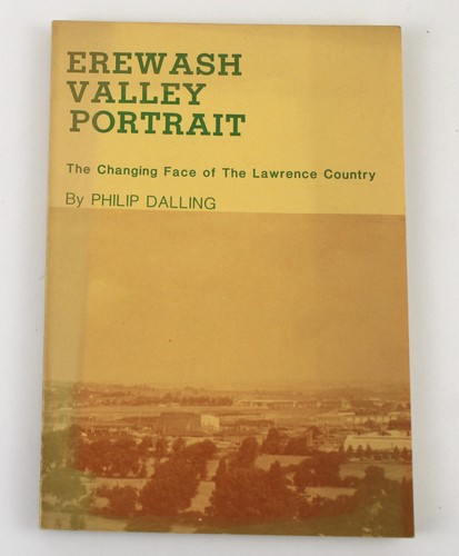 Erewash valley portrait - valley,