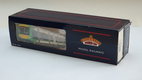 Bachmann 466 class 170 two - 32-466,