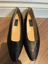 Next, Ladies Black Leather