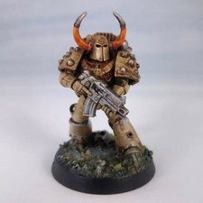 17 Chaos Renegade Kitbashed/Conversions Horus Heresy/40k/ Rogue Trader/Collector