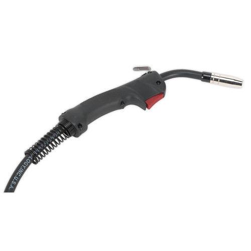 Sealey mig torch with euro - with,