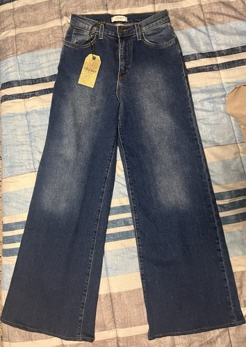 Vibrant women blue - blue, jeans