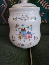 Ceramic Cookie Jar