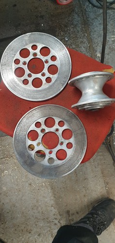 Harley davidson brake - davidson, discs