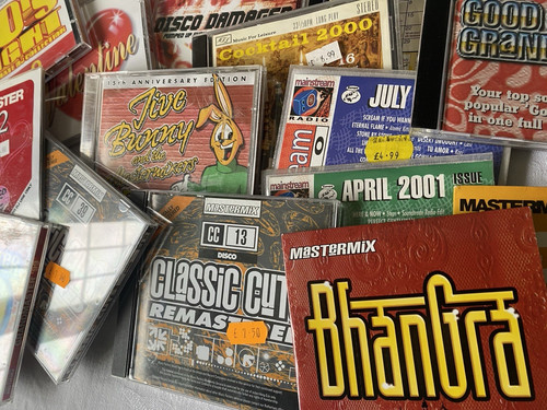 Cds classic cuts - 4,