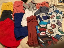 Boys Clothes Bundle 16 Items