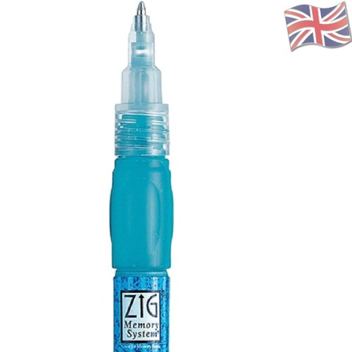 Zig craft glue pen - zig, fine