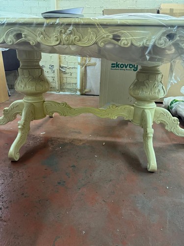 Italian dining table twin - italian,