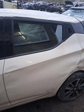 2018 NISSAN MICRA K14 NSR