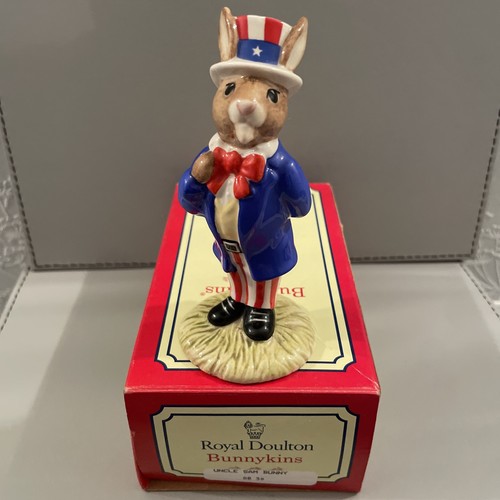 Royal doulton bunnykins - royal,