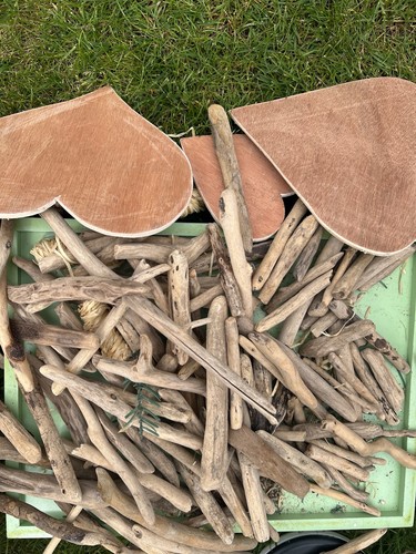 800g driftwood pieces art - art, &