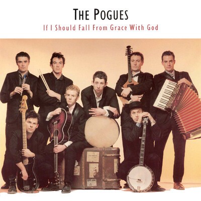 The pogues should - pogues:, if