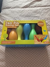 Kids ten pin bowling set age