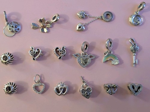Assortment genuine pandora - genuine,