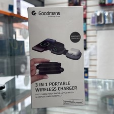 Wireless charger 3 In 1