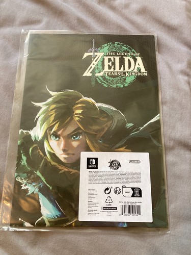 Official the legend zelda - the, of