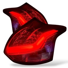 Pair Back Rear Tail Lights for