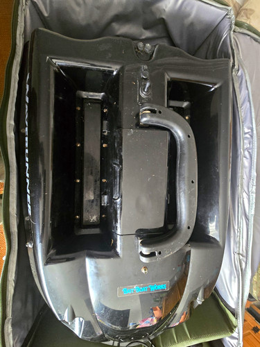 Waverunner mk4 bait boat - waverunner,