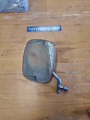 Camper stainless steel - vw, door