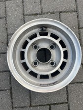 Classic Mini Exacton Alloy Wheel Austin Morris 10x5 inch