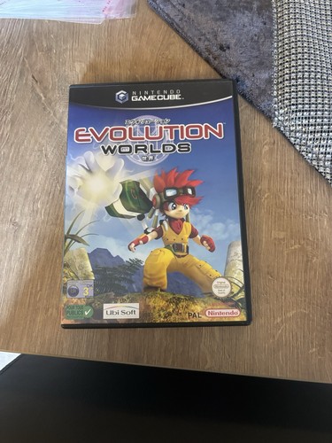 Evolution worlds for nintendo - worlds,
