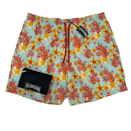 Vilebrequin mens swim shorts - vilebrequin,