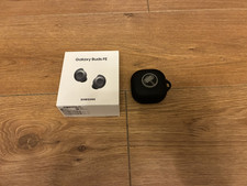Samsung Galaxy Buds FE Wireless Bluetooth Noise Cancelling Earbuds - Black