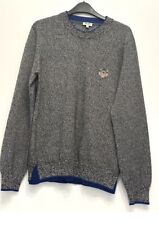 100% Authentic Kenzo Men's Tiger Sweater Small Excellent Condition