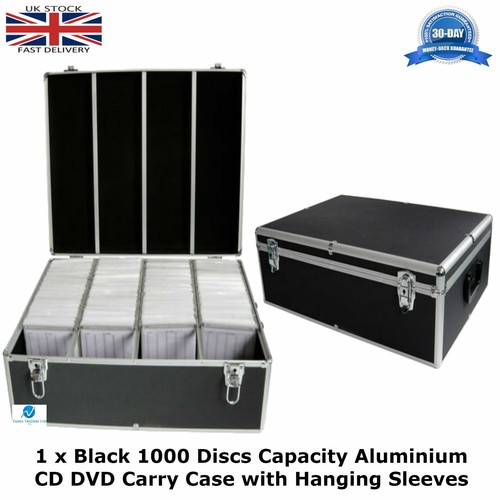 Black 1000 discs - 1,
