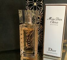 MISS DIOR CHÉRIE EAU DE PARFUM SPRAY VINTAGE & 100% GENUINE