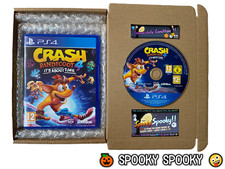 Crash Bandicoot 4 Its About