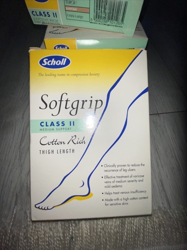 Scholl softgrip compression - scholl,